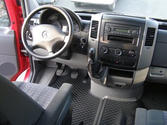 Sprinter 316CDI 120kw MINIBUS po STK - 16