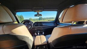 BMW X6, XDRIVE 50i, TAŽNÉ, PO SERVISU, BEZ INVESTIC - 16