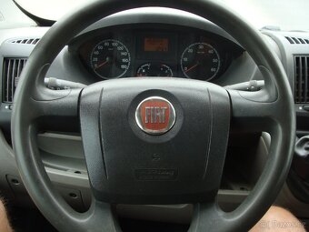 Fiat Ducato, 2.2 JTD, 6 míst, koupeno v ČR - 16