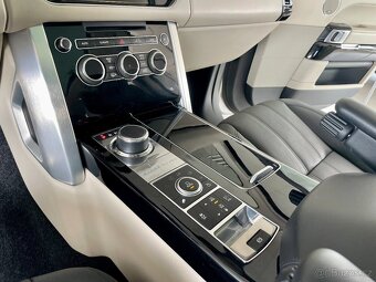 Land Rover Range Rover 4.4 SDV8 Webasto Panorama - 16