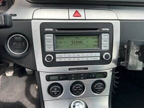 Volkswagen Passat Variant 2.0 Tdi tažné výhřev ČR - 16
