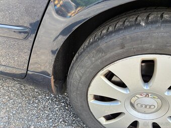 Audi A4, 2007, 2.7TDI V6, 132kw, STK - 1/27 - 16