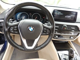 BMW 530ix Combi,185kw,2018,SportLine,ČR,1maj.-21%DPH - 16