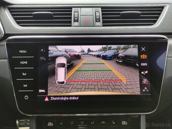 Škoda Superb III TSi DSG 272ps SPORTLINE VIRTUAL WEBASTO - 16