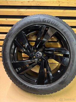 Alu originální kola VW TOUAREG III R20 model Nevada - 16
