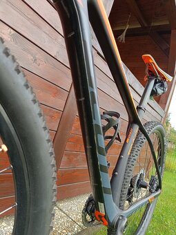 SCOTT SCALE 910 - osazeno komplet Shimano XT - hmotnost 10kg - 16