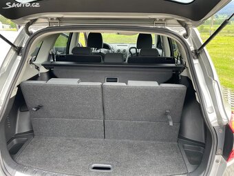 Nissan Qashqai, 1.6, 16V Visia, 7 MÍST TOP STAV - 16