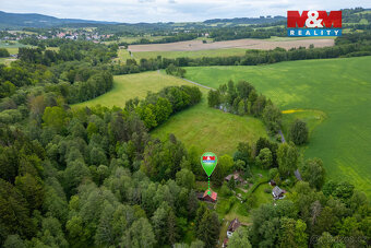 Prodej chaty, 55 m², Dolní Žandov-Salajna - 16