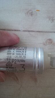 Náhradní díly pračka myčka - 16