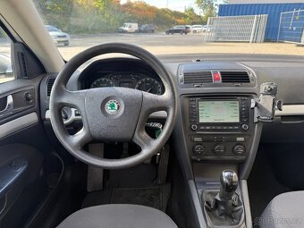 Škoda Octavia, 2.0TDI, 103kw Navi Tažné 1.4T - 16