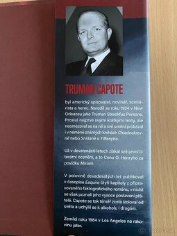 Nová kniha Chladnokrevně - 16