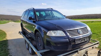 Volkswagen Passat b5.5 1.8 turbo - 16
