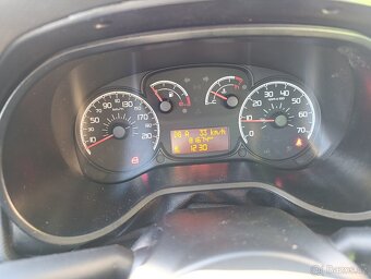 Fiat Doblo Combi Natural Power - 16