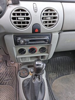 Renault KANGOO 4X4 1.6 ba - 16