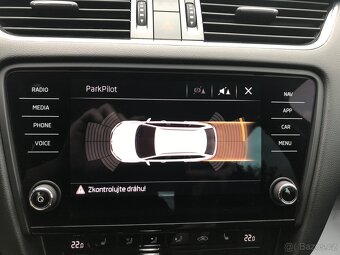 Škoda Octavia 3 2.0TDi 110kw DSG Style - 16