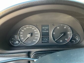 Mercedes-Benz C 220 CDI W203 - 16