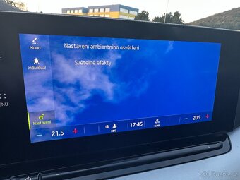 OCTAVIA 1.5 TSI SPORT 2021 DSG - 16