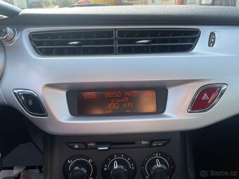 Citroën C3, 1,4 70kW, SERVISKA - 16