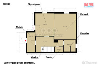 Prodej rodinného domu, 142 m², Hrádek, Odolenov - 16