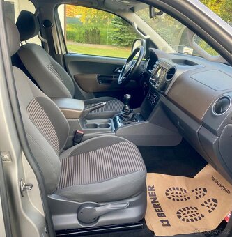 VOLKSWAGEN AMAROK 2.0TDI 90kw - 16