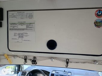 Prodám obytný VW T5 - 16