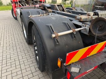 Scania R730  V 8 Hakovy nosič  Hyva 20.57 - 16