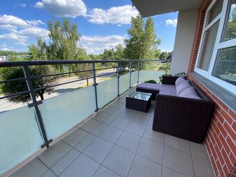 Byt 2+kk, 58 m² s balkonem, Hradec Králové – ul. Rybova. - 16