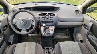 Renault Scénic 1,9 DCi 96KW 2 roky STK - 16