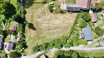 Prodej pozemku k bydlení, 1975 m², Údrnice - 16