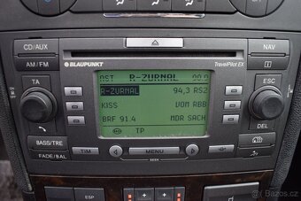 Ford Mondeo 1,8 i GHIA,PO SERVISU,BEZ KOROZE - 16