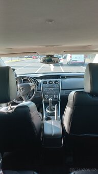 Mazda cx7 Disi turbo 2.3 benzín 2010 rok. - 16