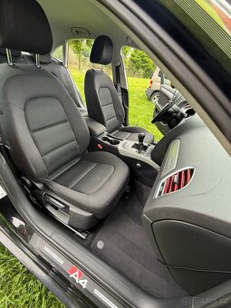 Audi A4 B8 quatrro - 16