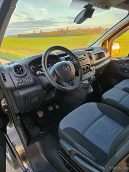 Opel Vivaro-B 1.6 CDI 103 kw - 140 HP - 16