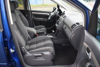 Volkswagen Touran 1,4 TSi DSG AUTOMAT TOP STAV,NOVÉ ROZVODY - 16