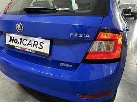 Škoda Fabia 3 1,0 i 1.MAJITEL 17.000 KM - 16