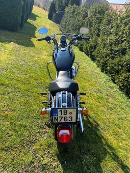 Harley Davidson XL883L Sportster SuperLow verze EU - 16