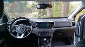 Kia Sportage 1,6 Gdi 97kw, r.v. 2020, 61 500 km, původ ČR. - 16