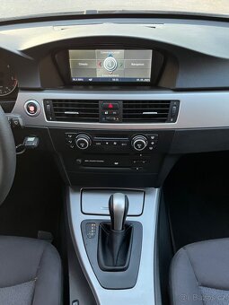 BMW Rad 3 e91 Touring 320D, = Automat, Navi, 120kW = - 16