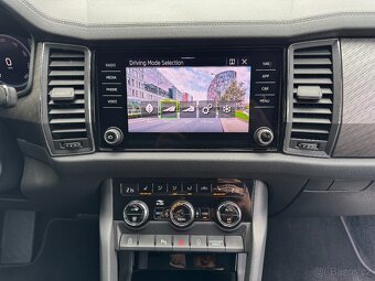 Škoda Kodiaq 2.0 TDI 147kW 4x4 DSG ACC Navigace Virtual LED - 16