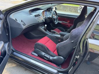 Honda Civic 8.Type-R (FN2) ODPOČET DPH  - 16