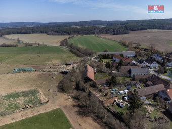 Prodej pozemku k bydlení, 522 m², Kladruby - 16