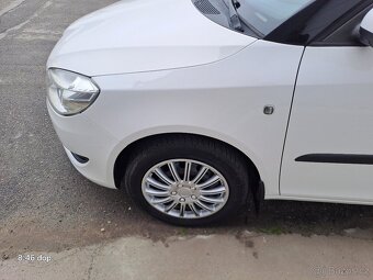 ROOMSTER 1.6TDi r.10 SERVISKA, PĚKNÝ, BEZ INVESTIC - 16