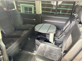 Volkswagen VW T5 Multivan Highline 2.5 TDI 96kW 4x4 - 16