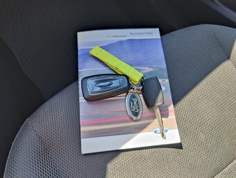 Ford Focus 1,0 ecoboost /servis/pneu/ČR - 16