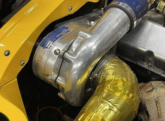 Chevrolet Corvette Ultima Can-Am 6.3 V8 Supercharged - 16