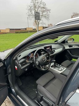 Audi a6c7 ultra - 16