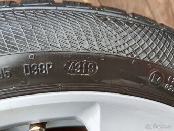 BMW i3 zimní sada kol 155/70R19 - 16
