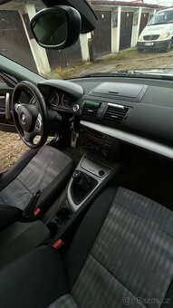 BMW řada 1 E87 m47 90 kW - 16