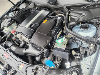 Mercedes-Benz Třídy C 180 K BI-XEN/KŮŽE/VYHŘ.SED/PDC/ALU/PC/ - 16
