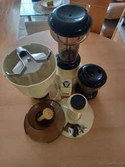 kuchyňský robot eta 0010 - 16